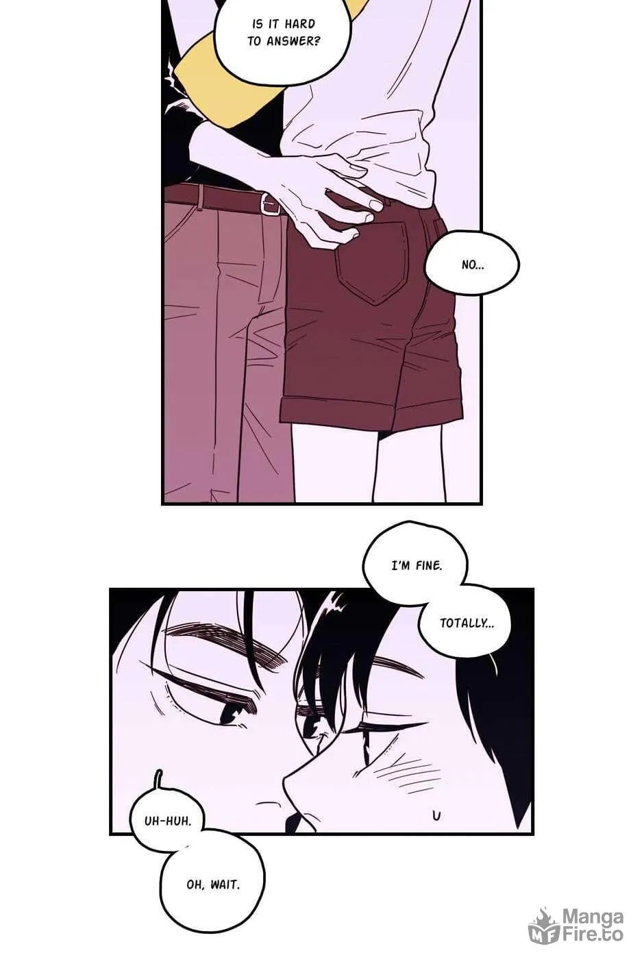 Read Fools chapter 66 image 23 on Lezhin