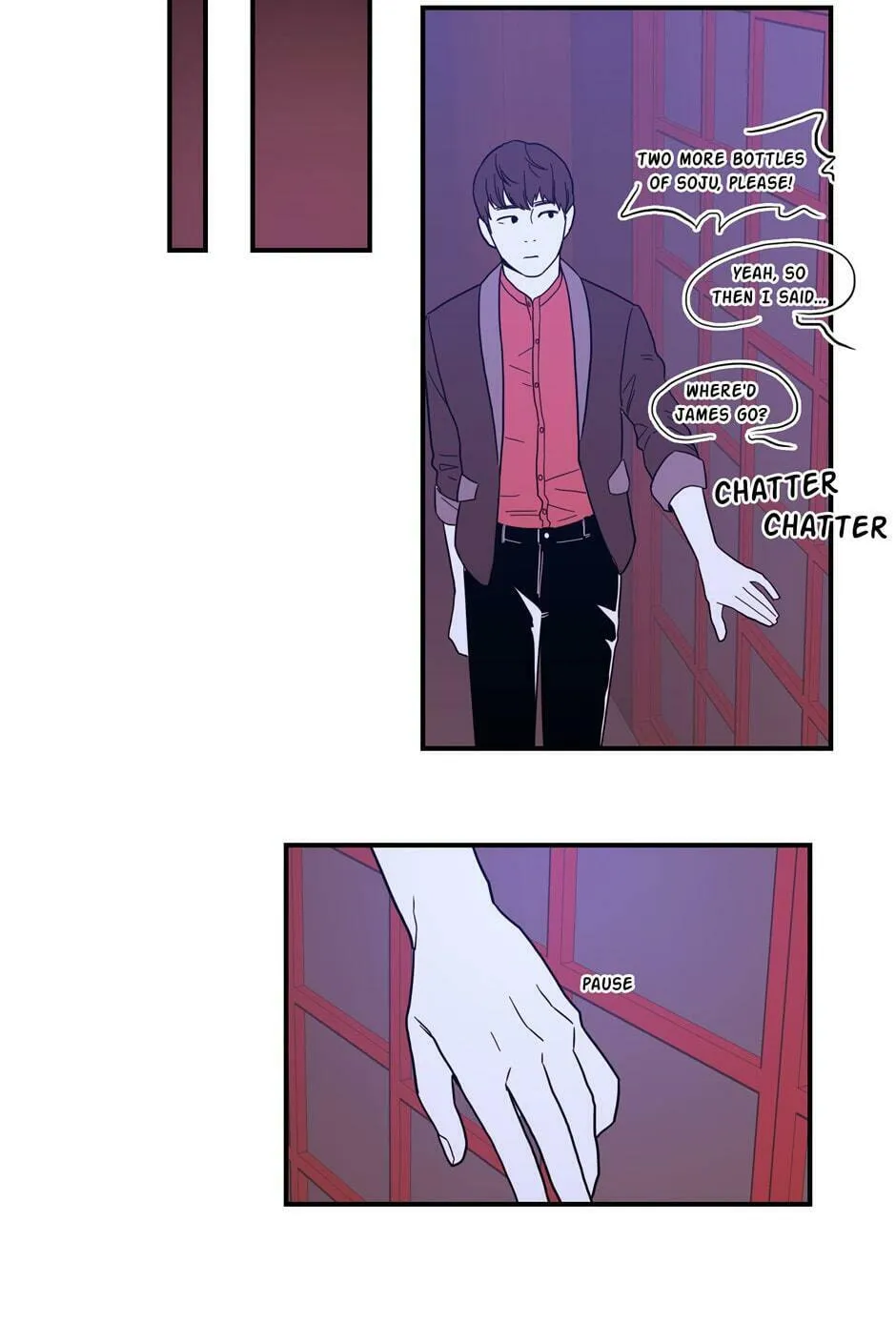 Read Fools chapter 66 image 31 on Lezhin