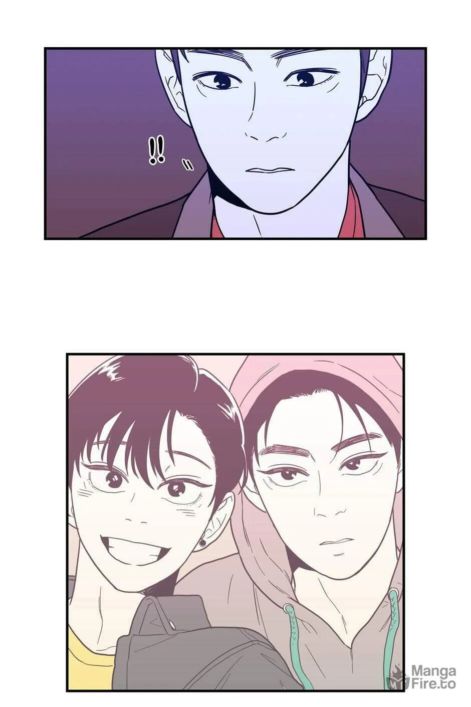 Read Fools chapter 66 image 34 on Lezhin