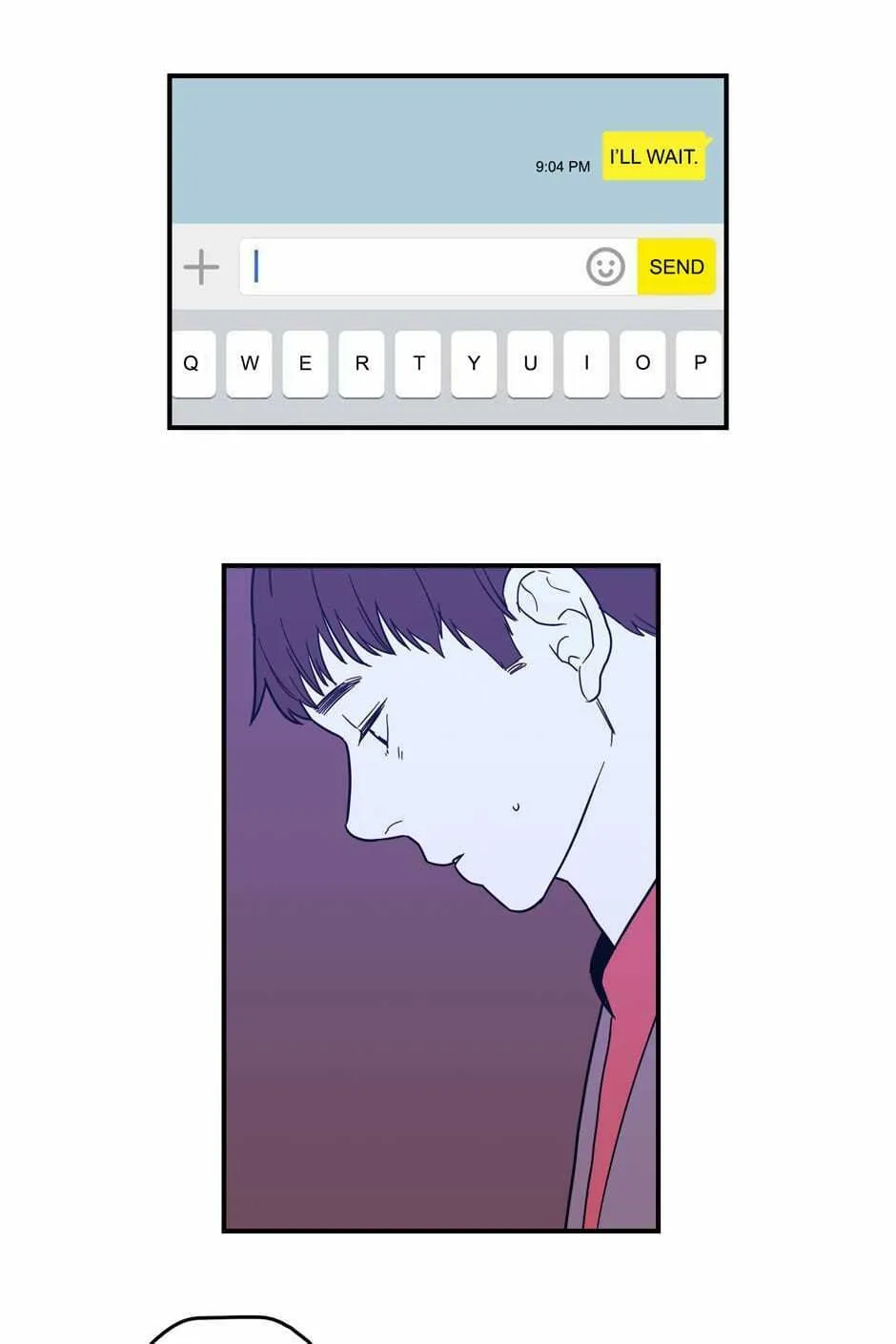 Read Fools chapter 66 image 36 on Lezhin
