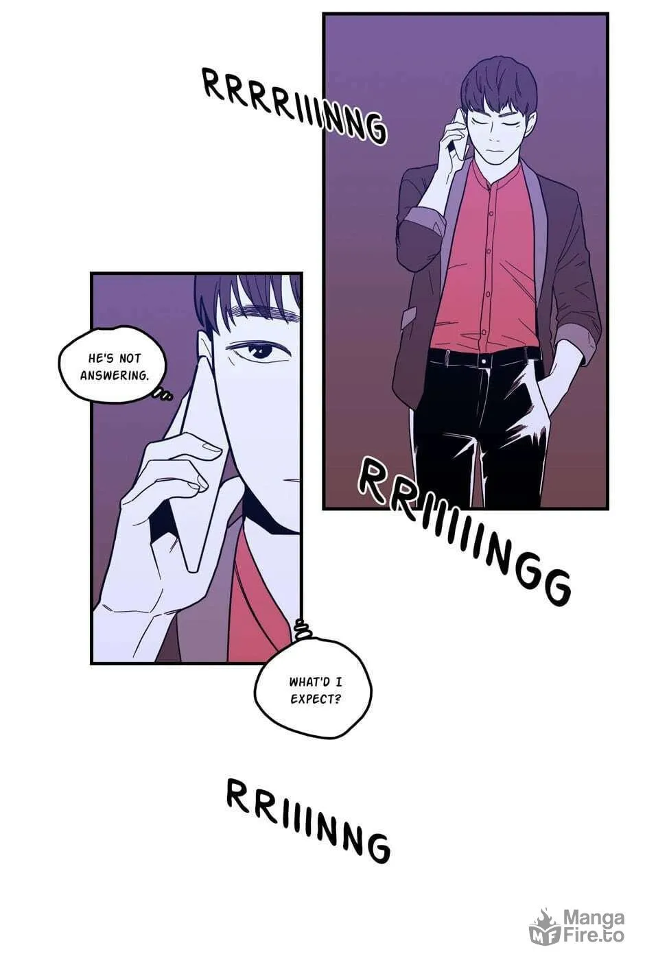 Read Fools chapter 66 image 38 on Lezhin