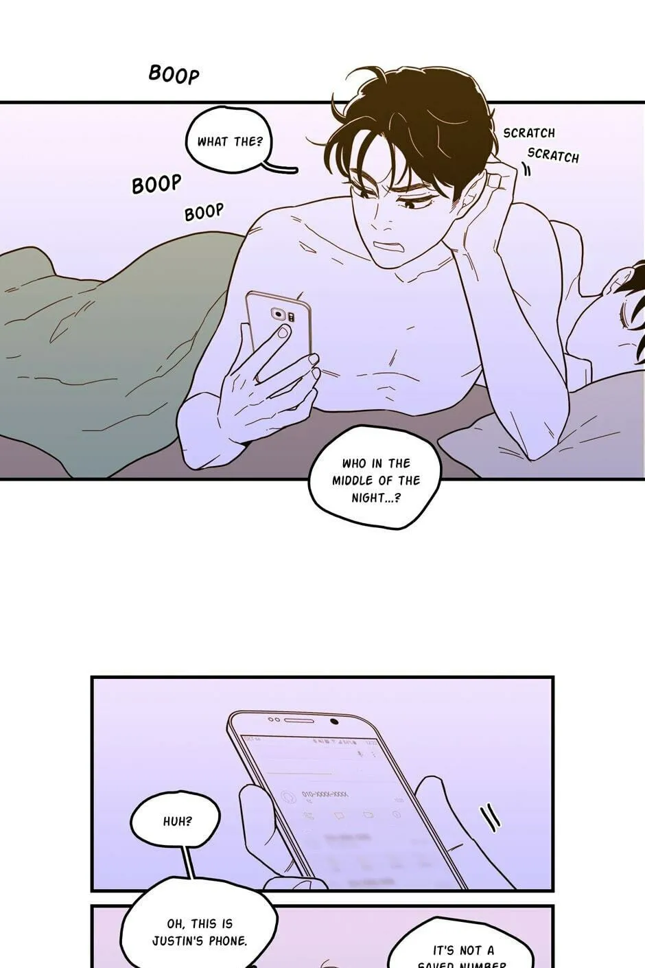 Read Fools chapter 67 image 10 on Lezhin