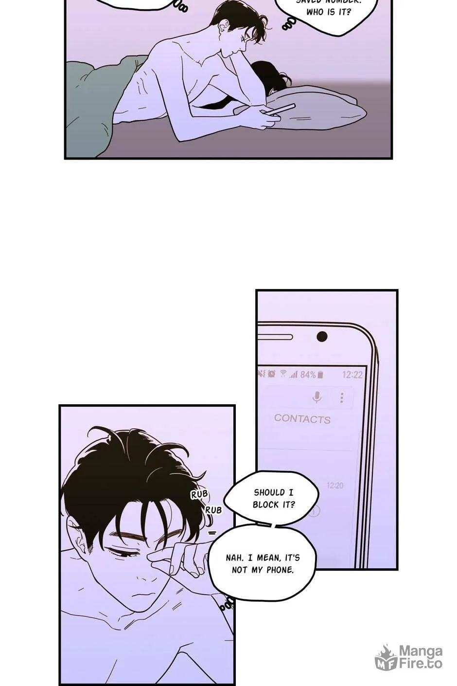 Read Fools chapter 67 image 11 on Lezhin