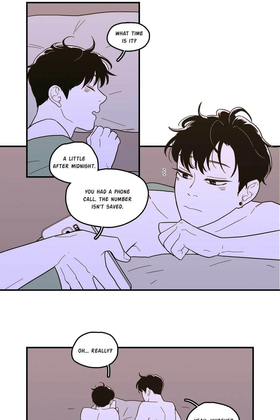 Read Fools chapter 67 image 16 on Lezhin