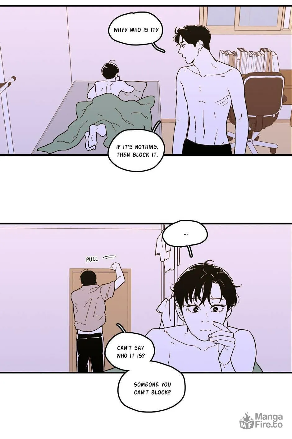 Read Fools chapter 67 image 19 on Lezhin