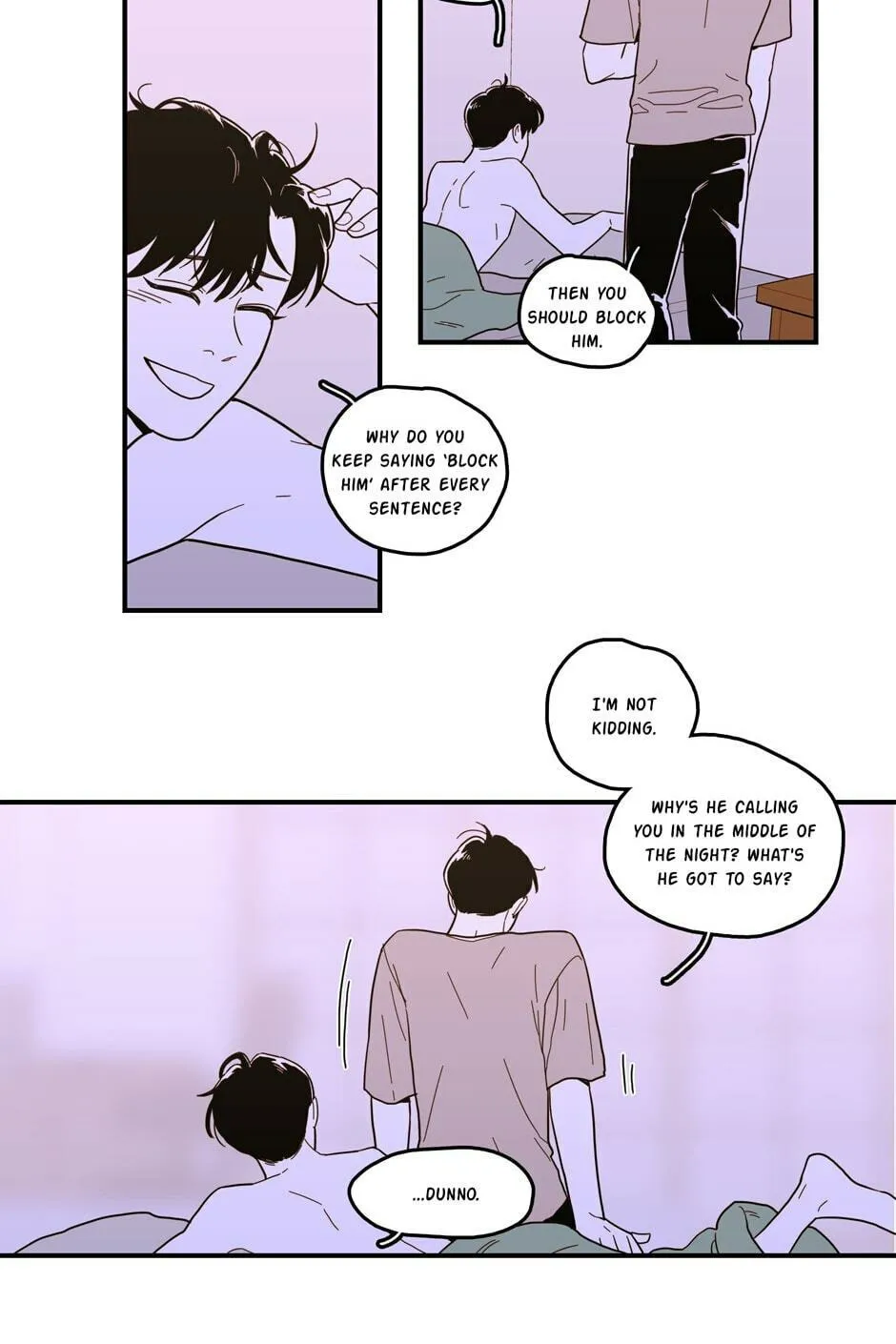 Read Fools chapter 67 image 21 on Lezhin