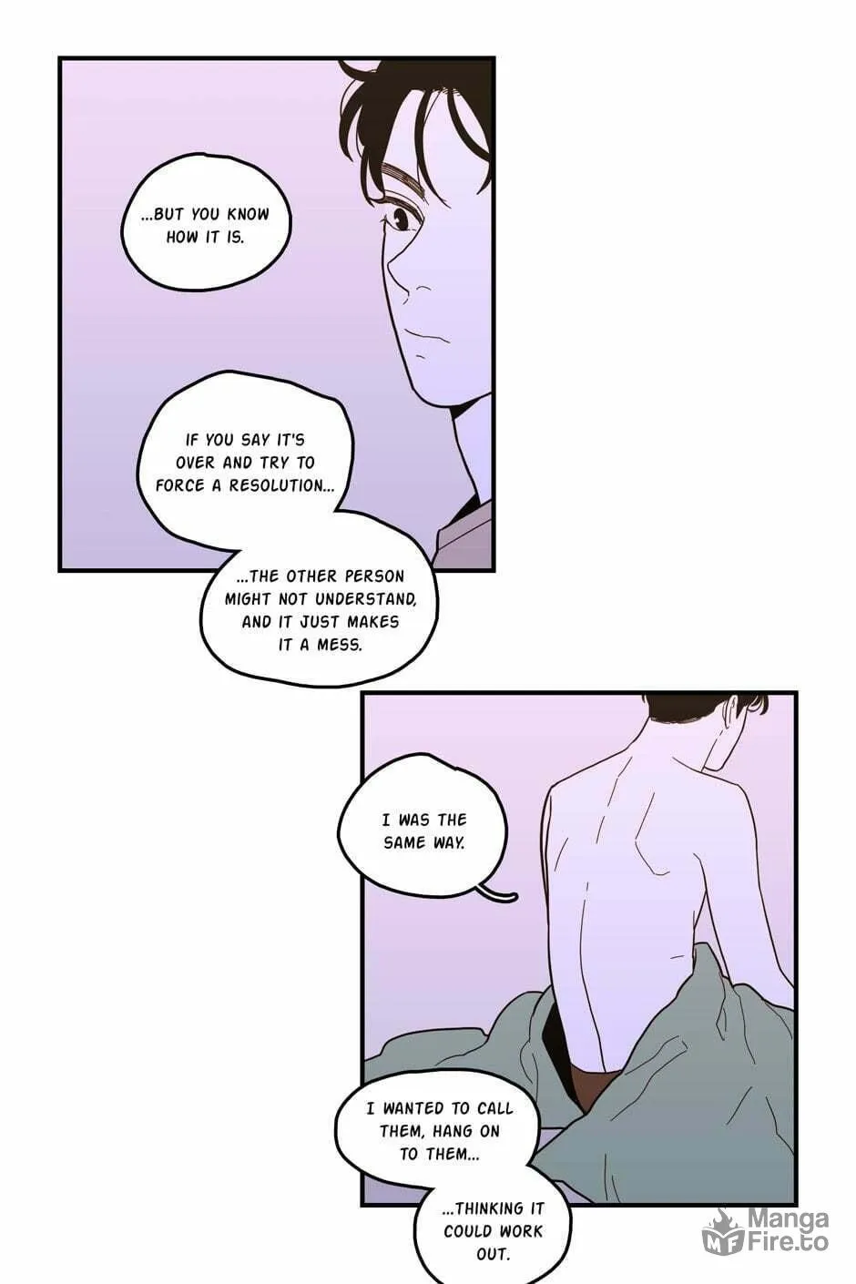 Read Fools chapter 67 image 26 on Lezhin