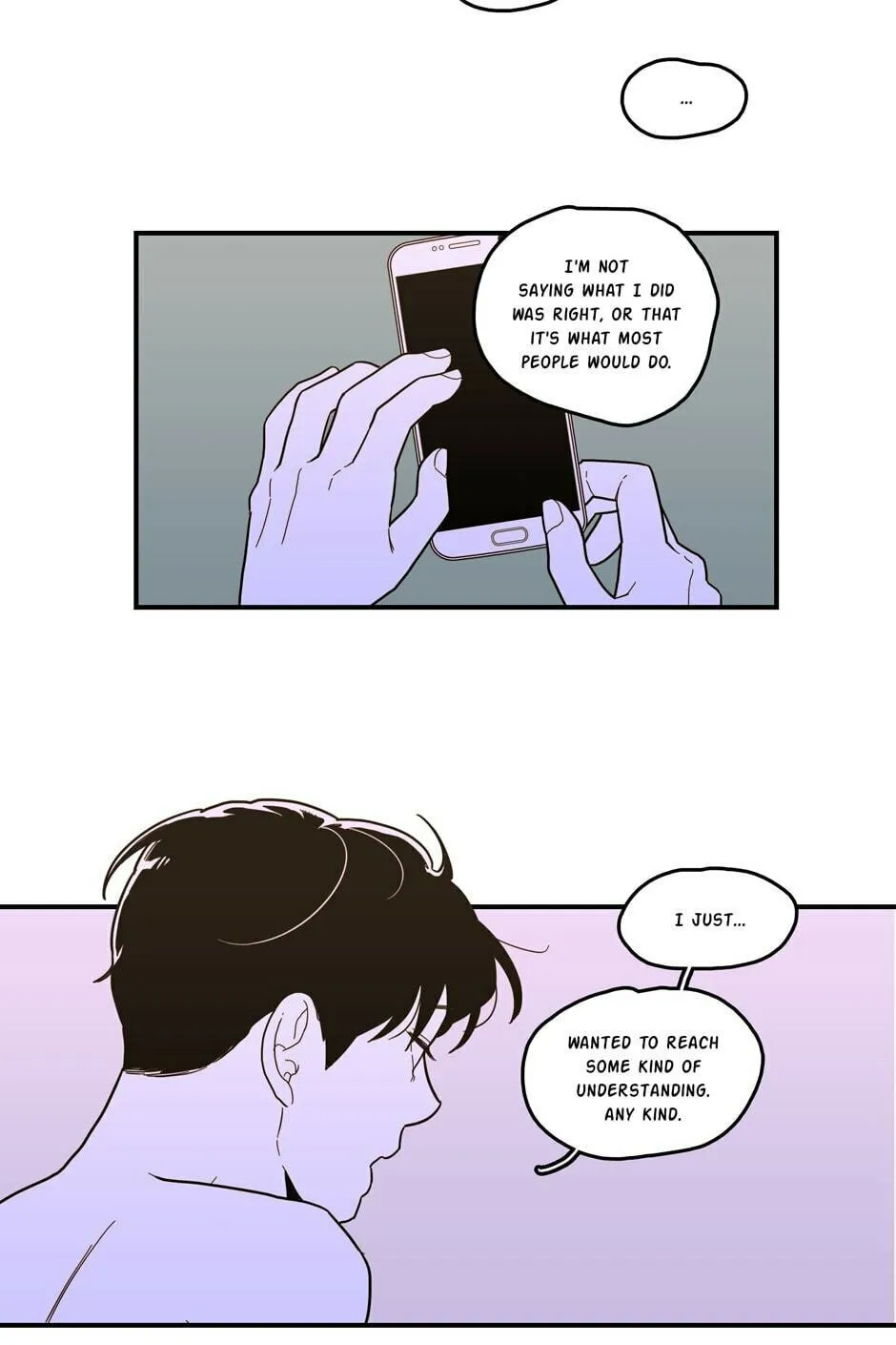 Read Fools chapter 67 image 27 on Lezhin