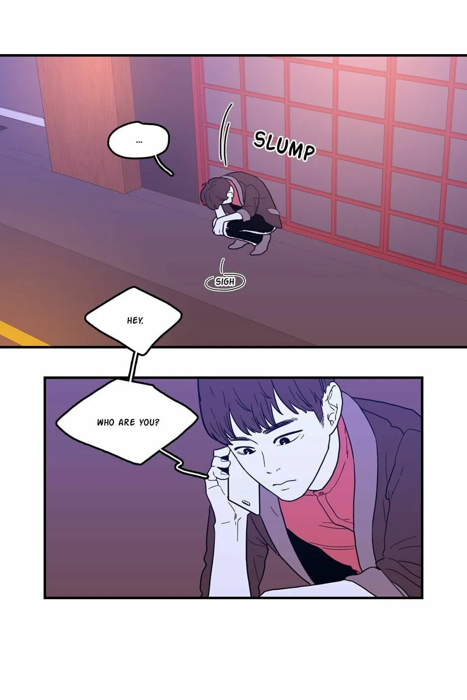 Read Fools chapter 67 image 3 on Lezhin
