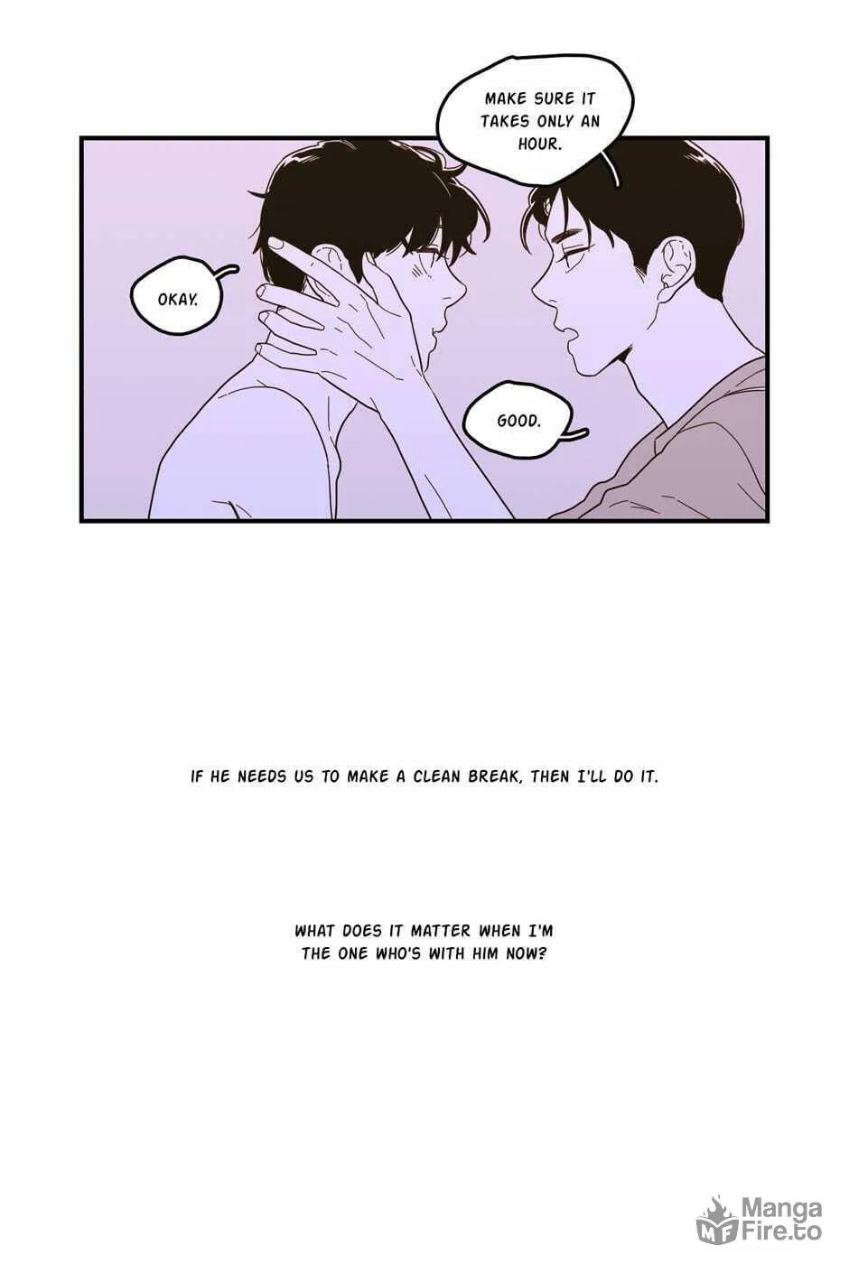 Read Fools chapter 67 image 34 on Lezhin