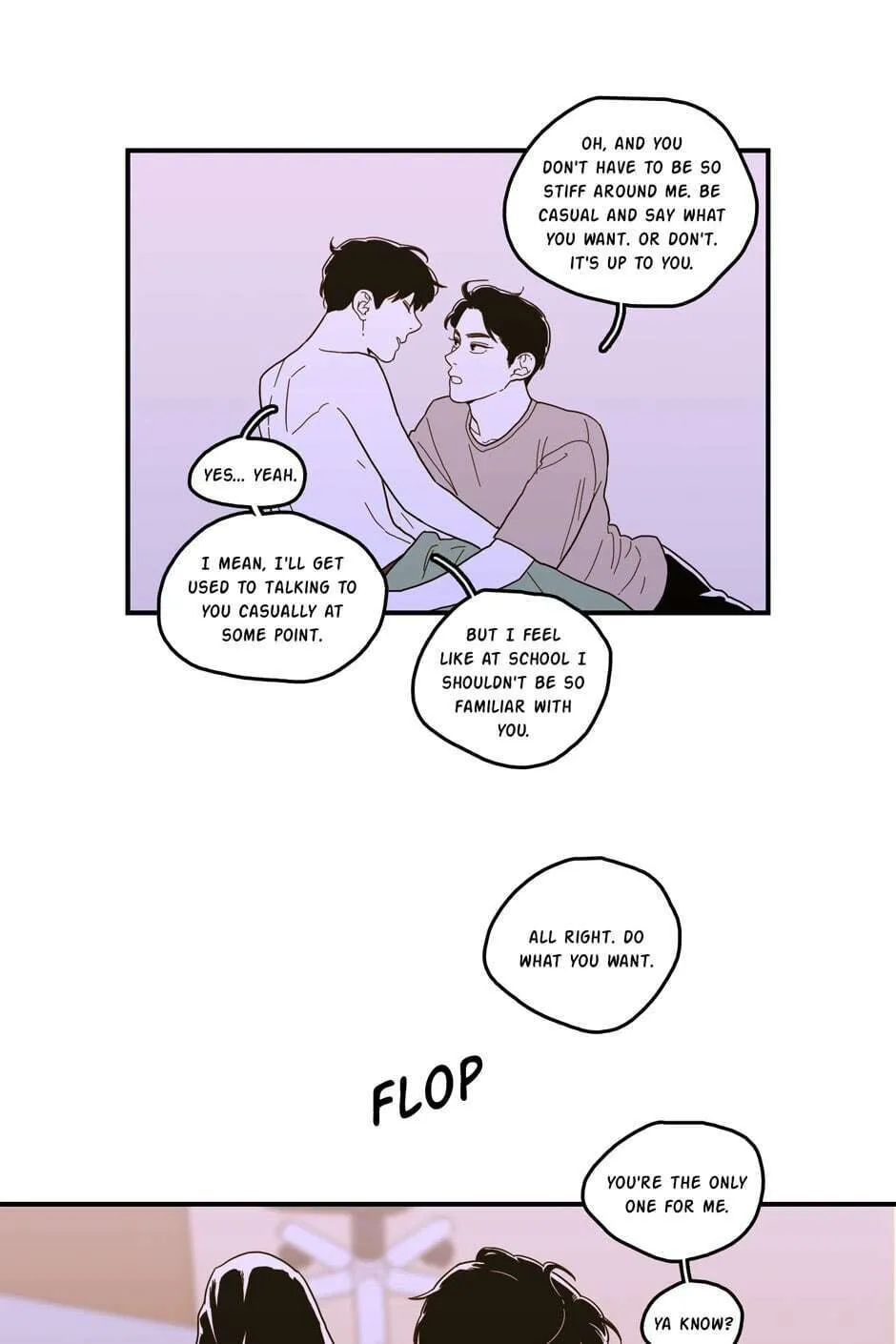 Read Fools chapter 67 image 36 on Lezhin