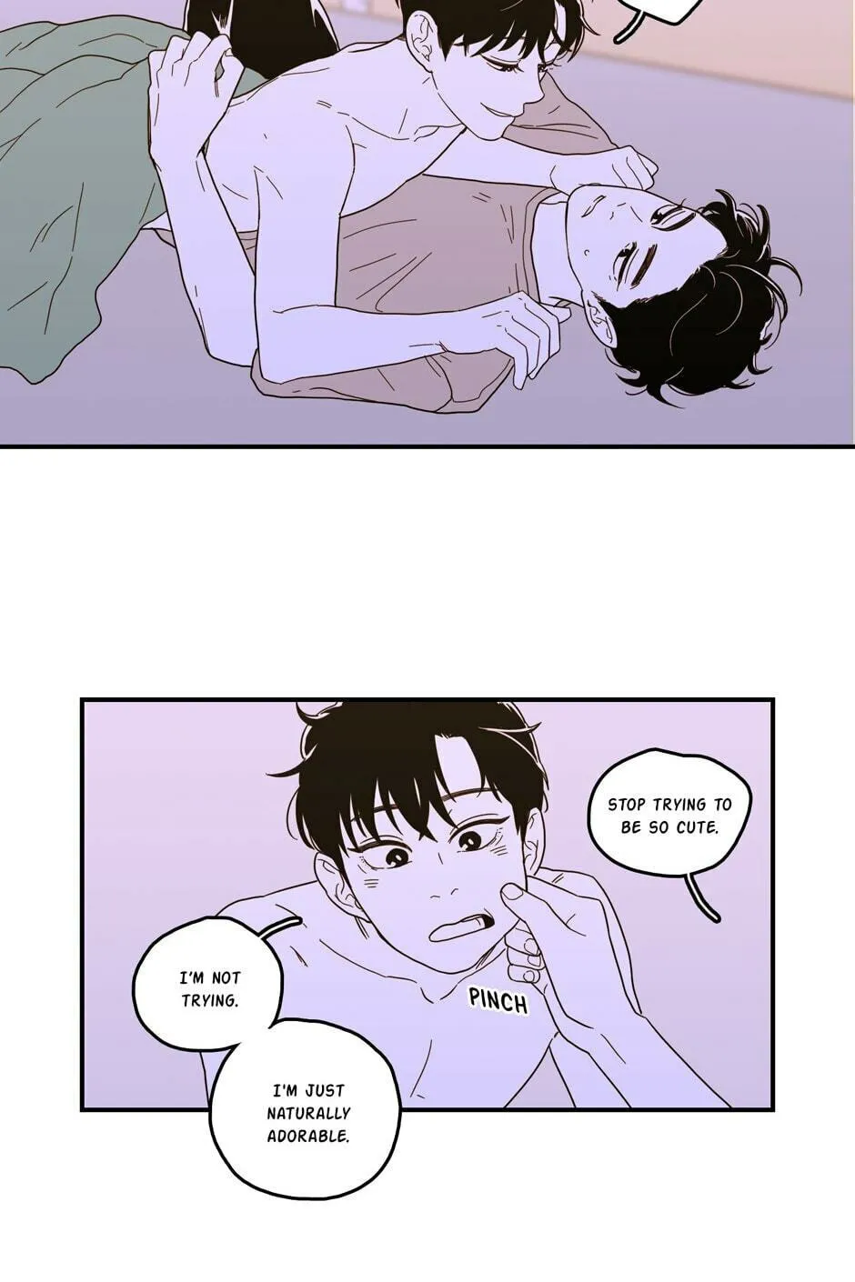 Read Fools chapter 67 image 37 on Lezhin