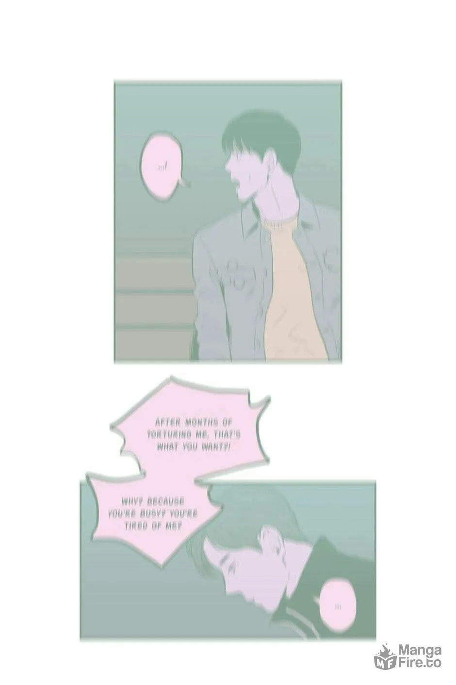 Read Fools chapter 67 image 4 on Lezhin