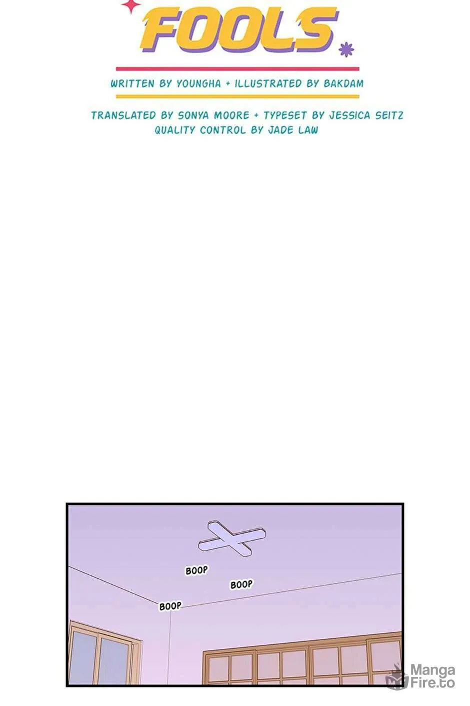 Read Fools chapter 67 image 9 on Lezhin