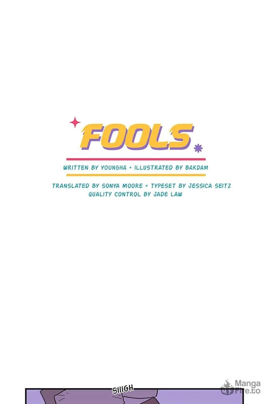 Read Fools chapter 68 image 14 on Lezhin