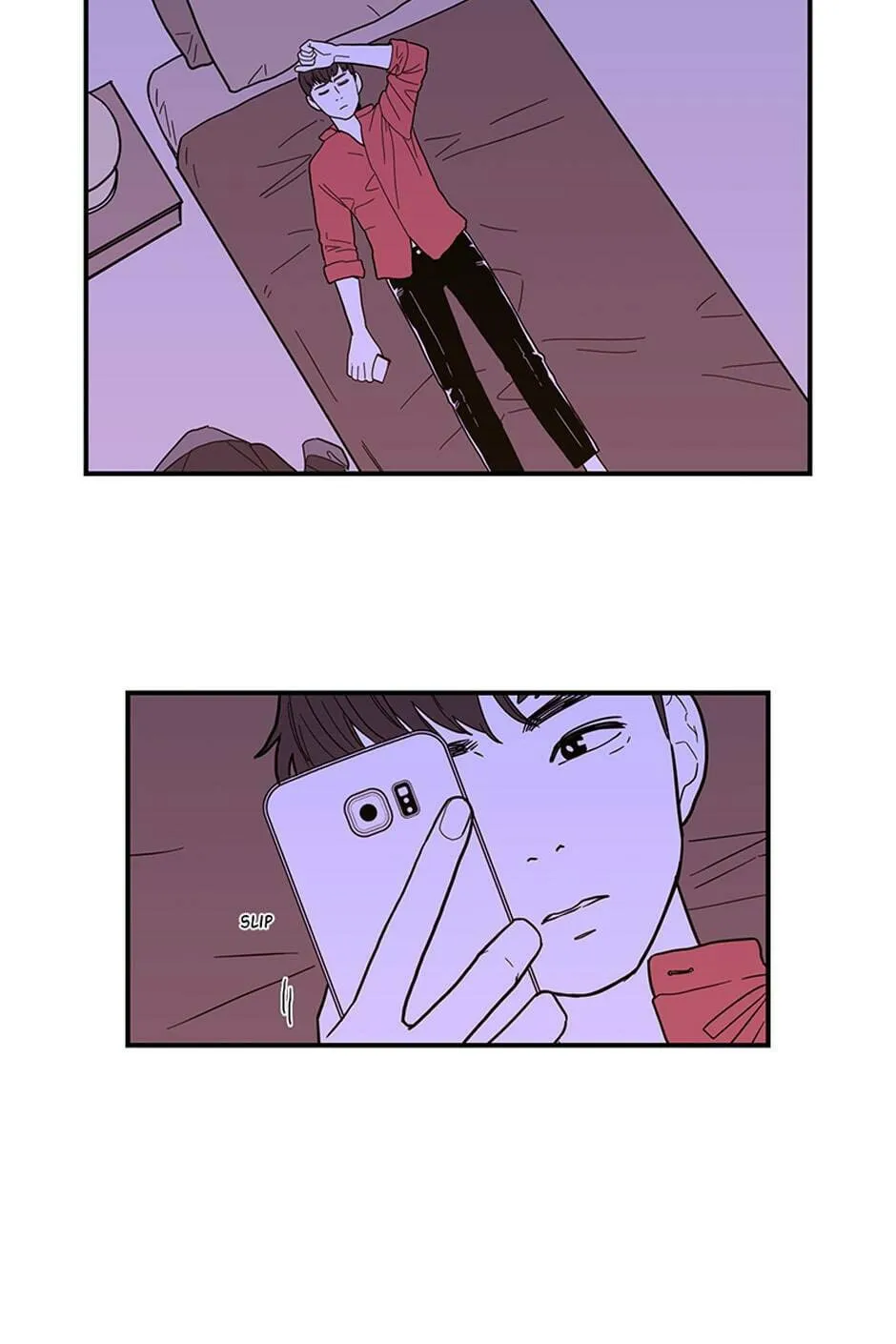 Read Fools chapter 68 image 15 on Lezhin