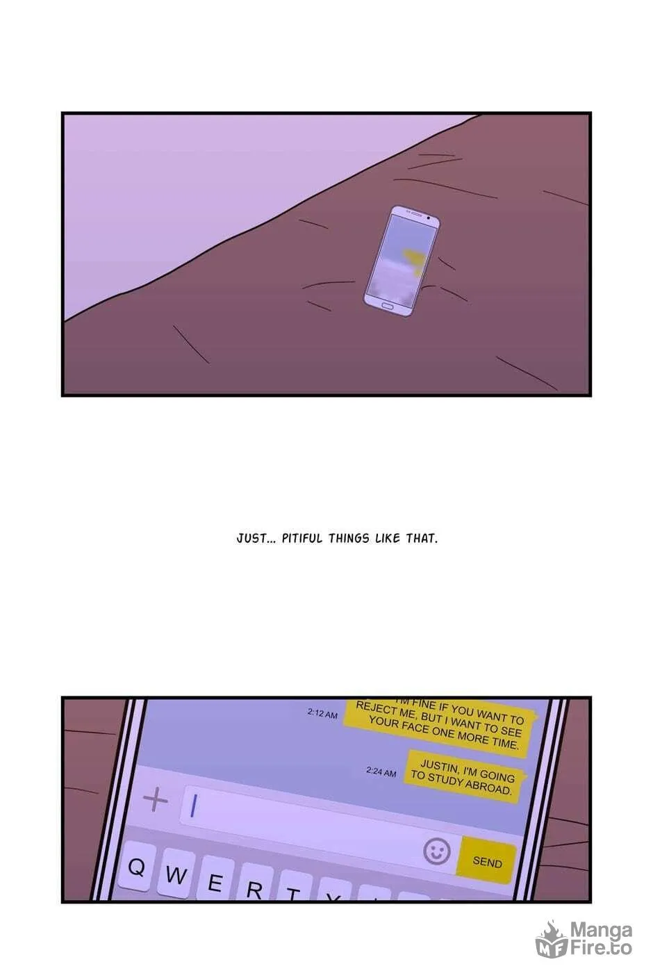 Read Fools chapter 68 image 20 on Lezhin