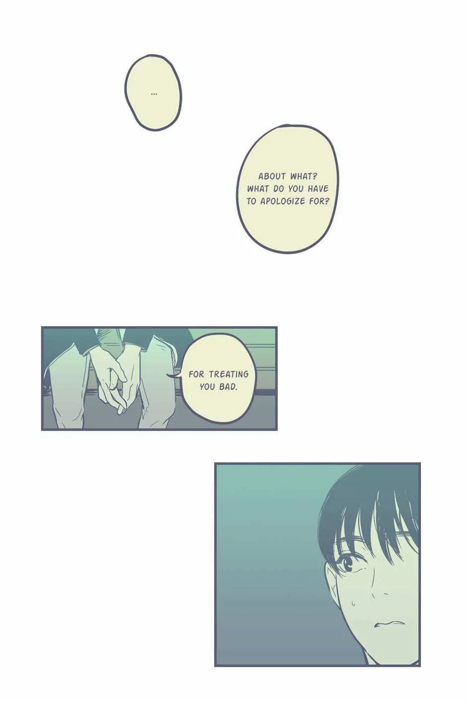Read Fools chapter 68 image 36 on Lezhin