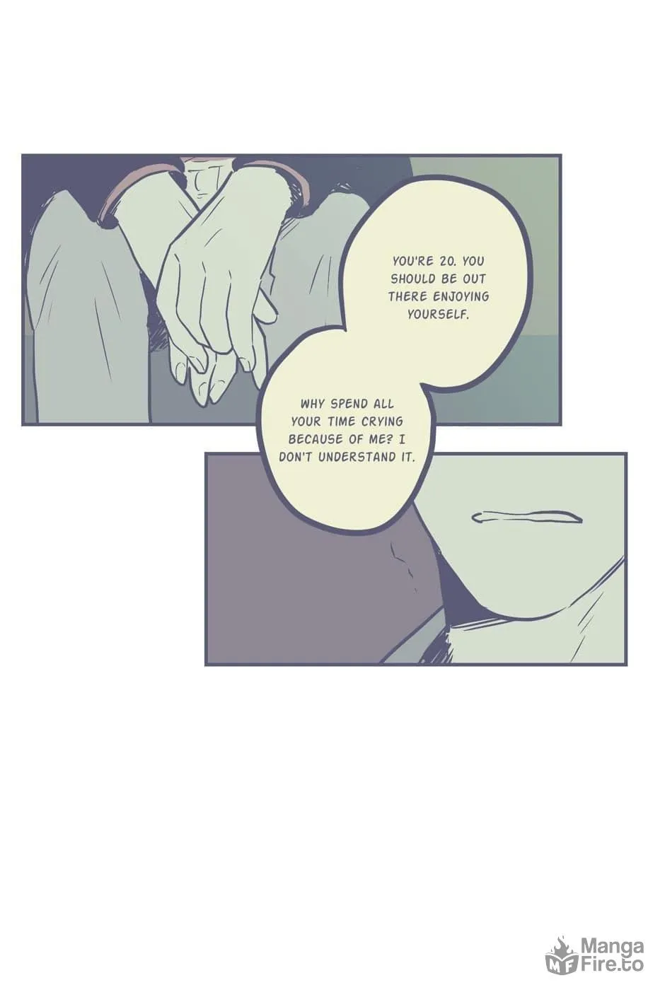 Read Fools chapter 68 image 38 on Lezhin