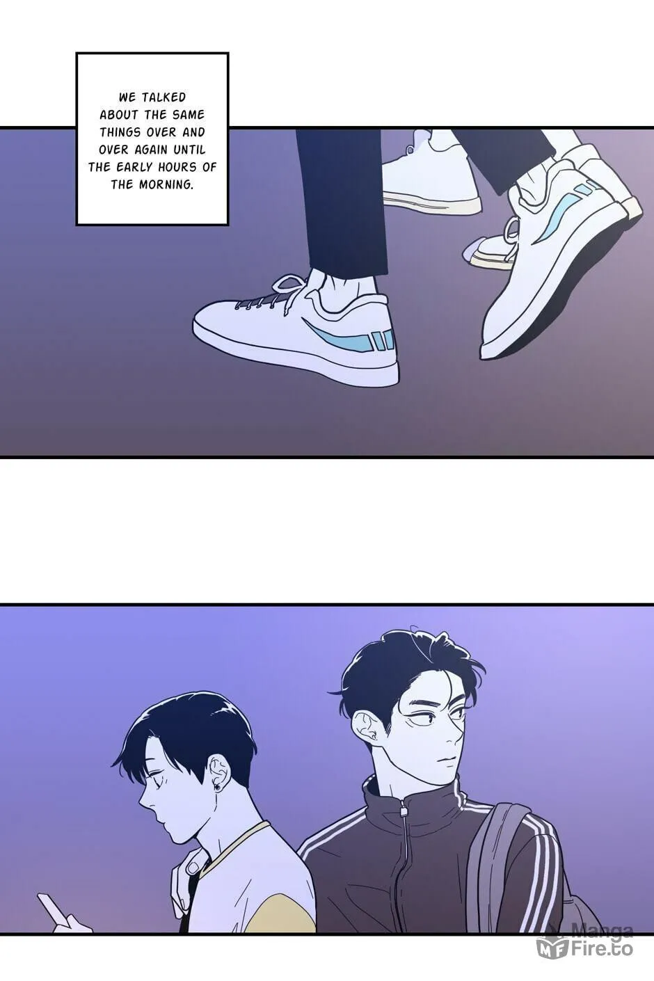 Read Fools chapter 68 image 4 on Lezhin
