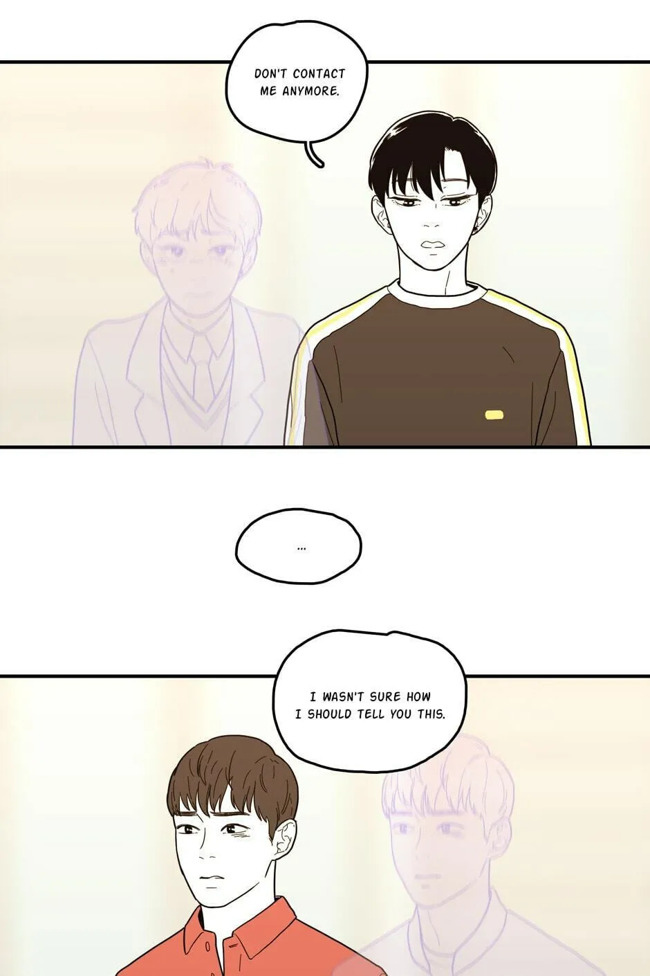 Read Fools chapter 68 image 40 on Lezhin