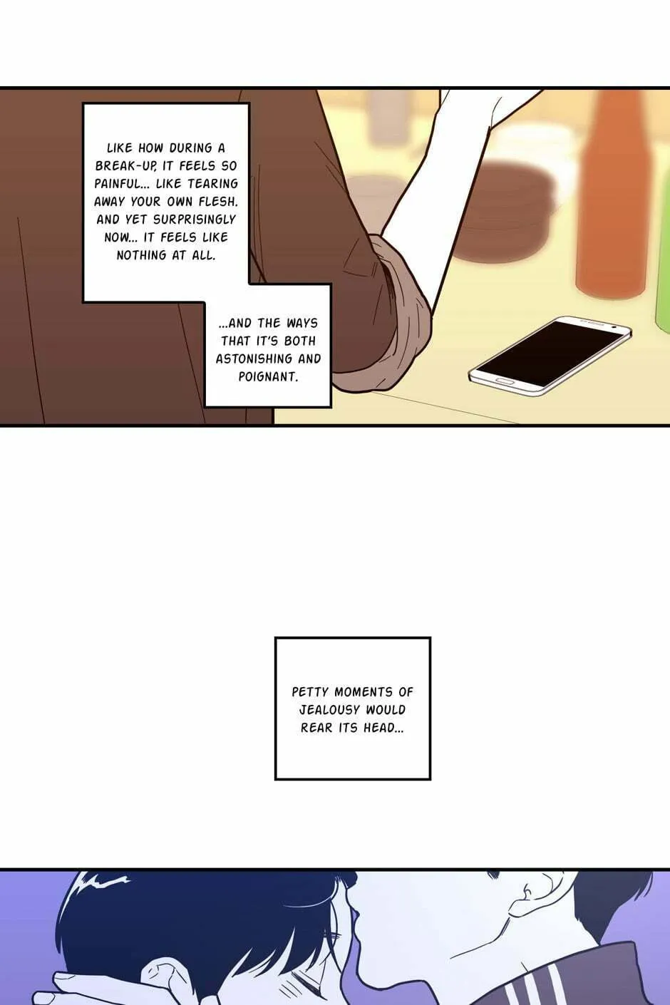Read Fools chapter 68 image 6 on Lezhin