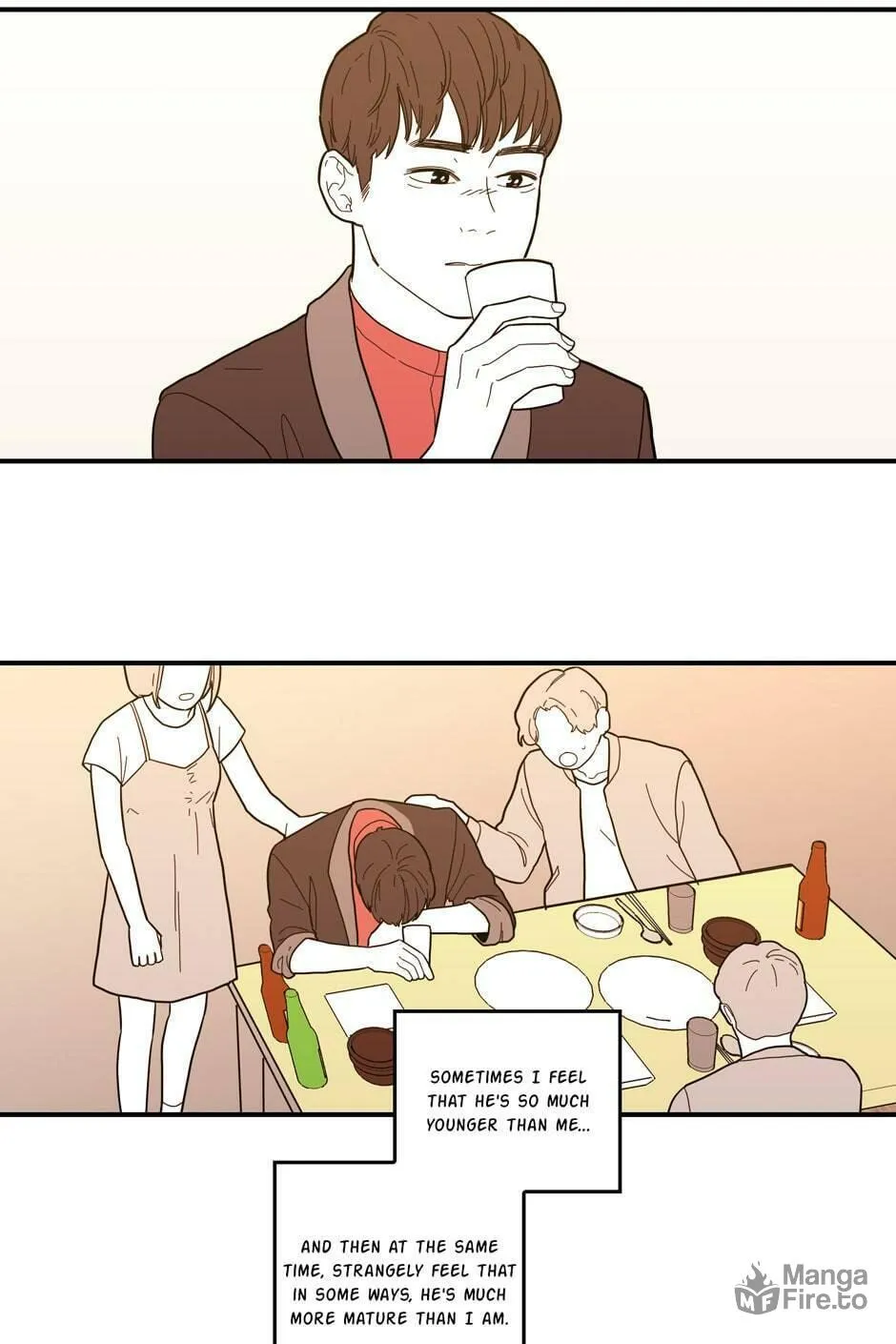 Read Fools chapter 68 image 8 on Lezhin