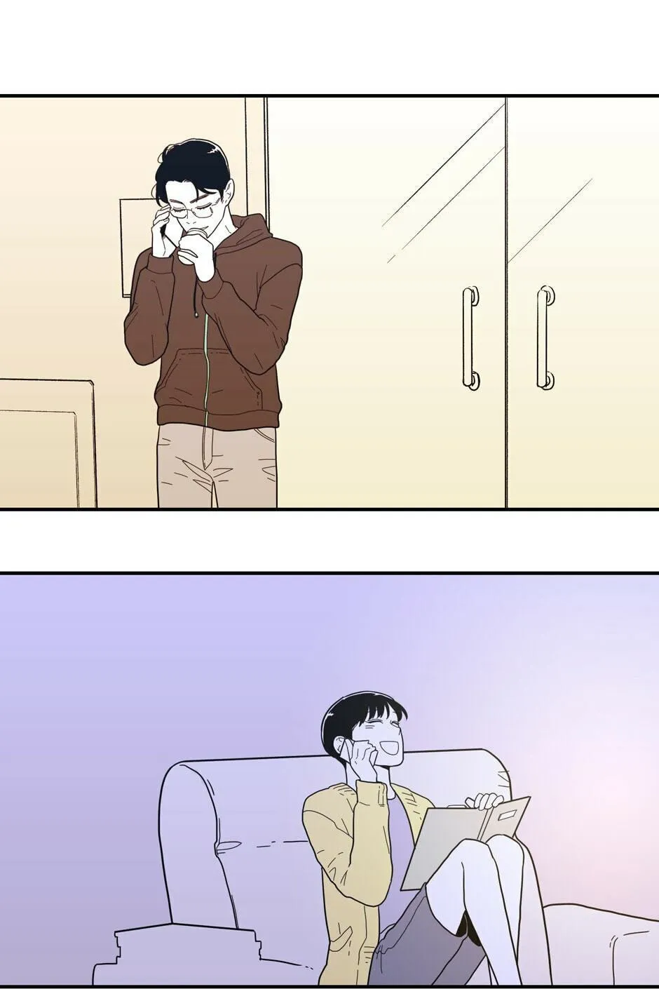 Read Fools chapter 69 image 18 on Lezhin