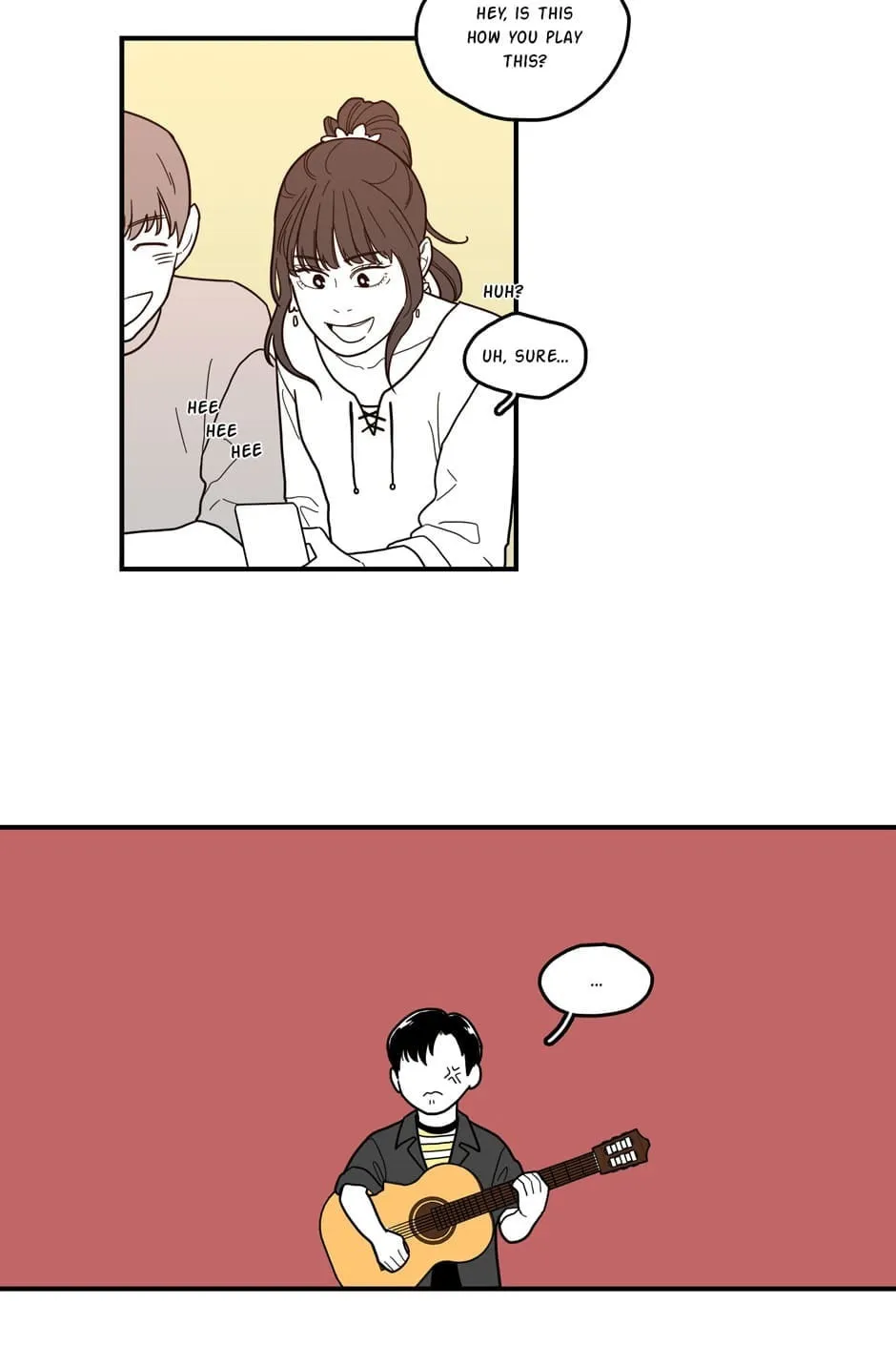 Read Fools chapter 69 image 21 on Lezhin