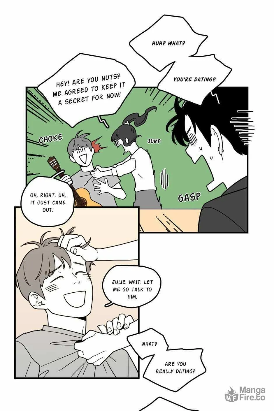 Read Fools chapter 69 image 24 on Lezhin