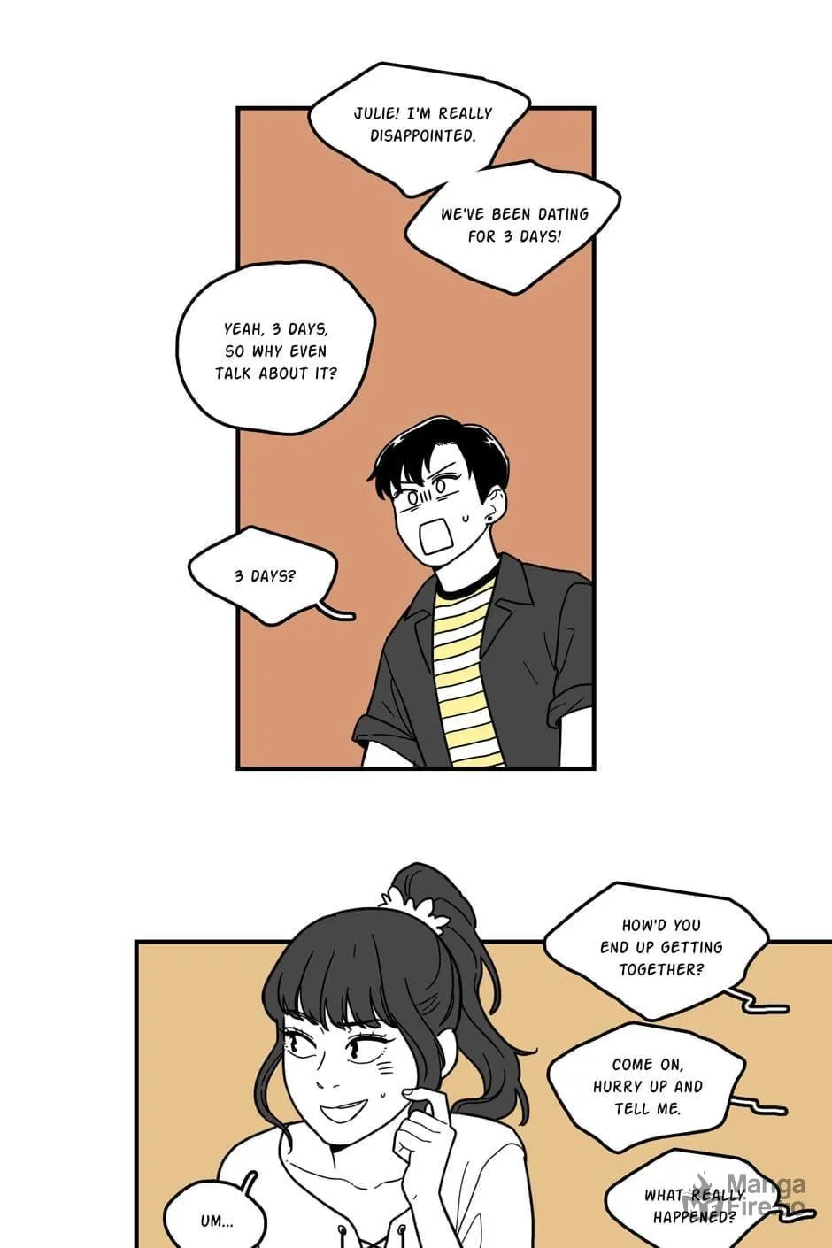 Read Fools chapter 69 image 26 on Lezhin
