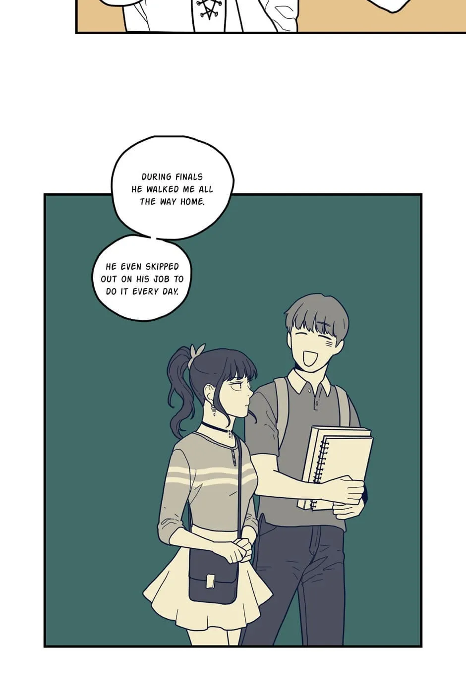 Read Fools chapter 69 image 27 on Lezhin
