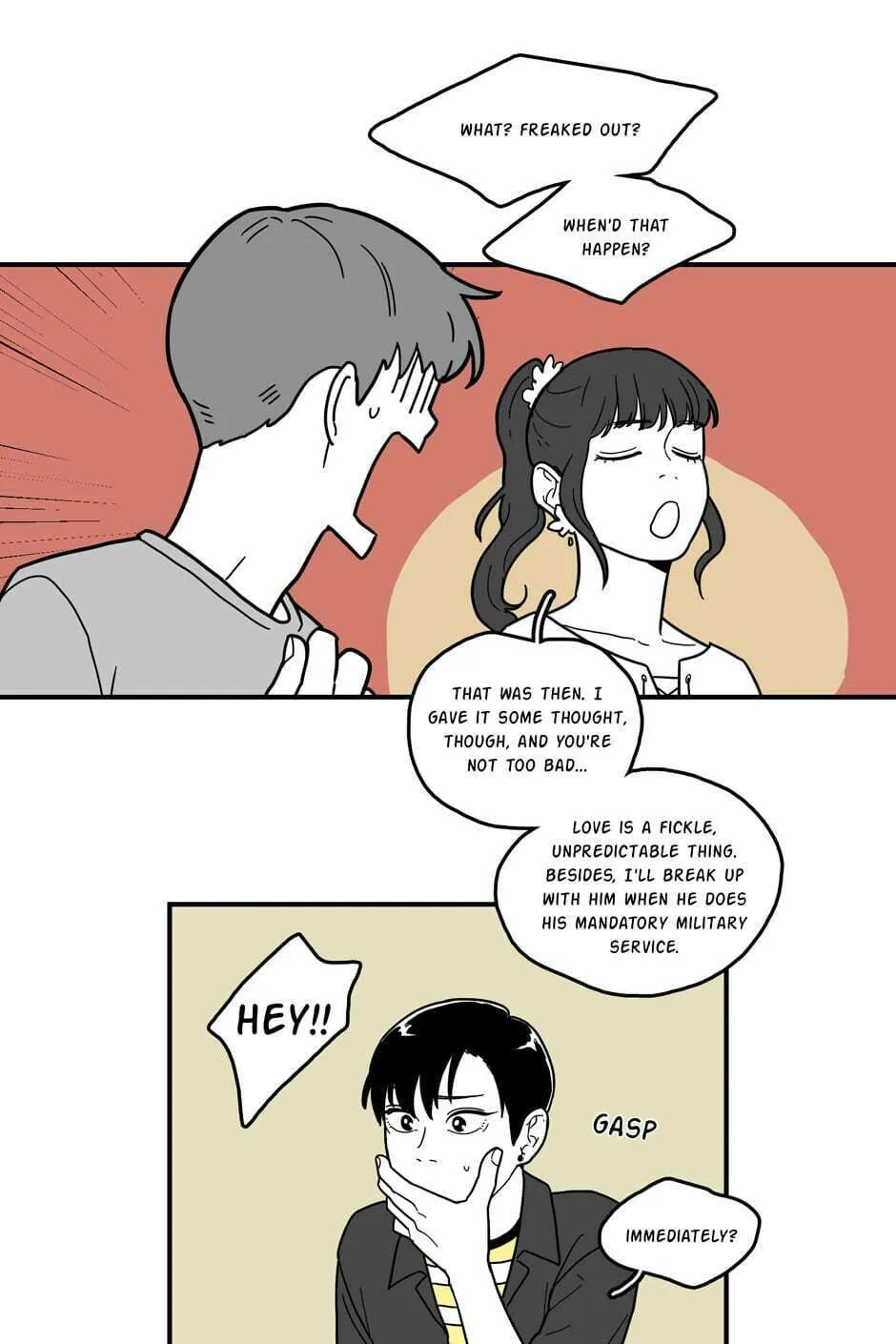 Read Fools chapter 69 image 30 on Lezhin