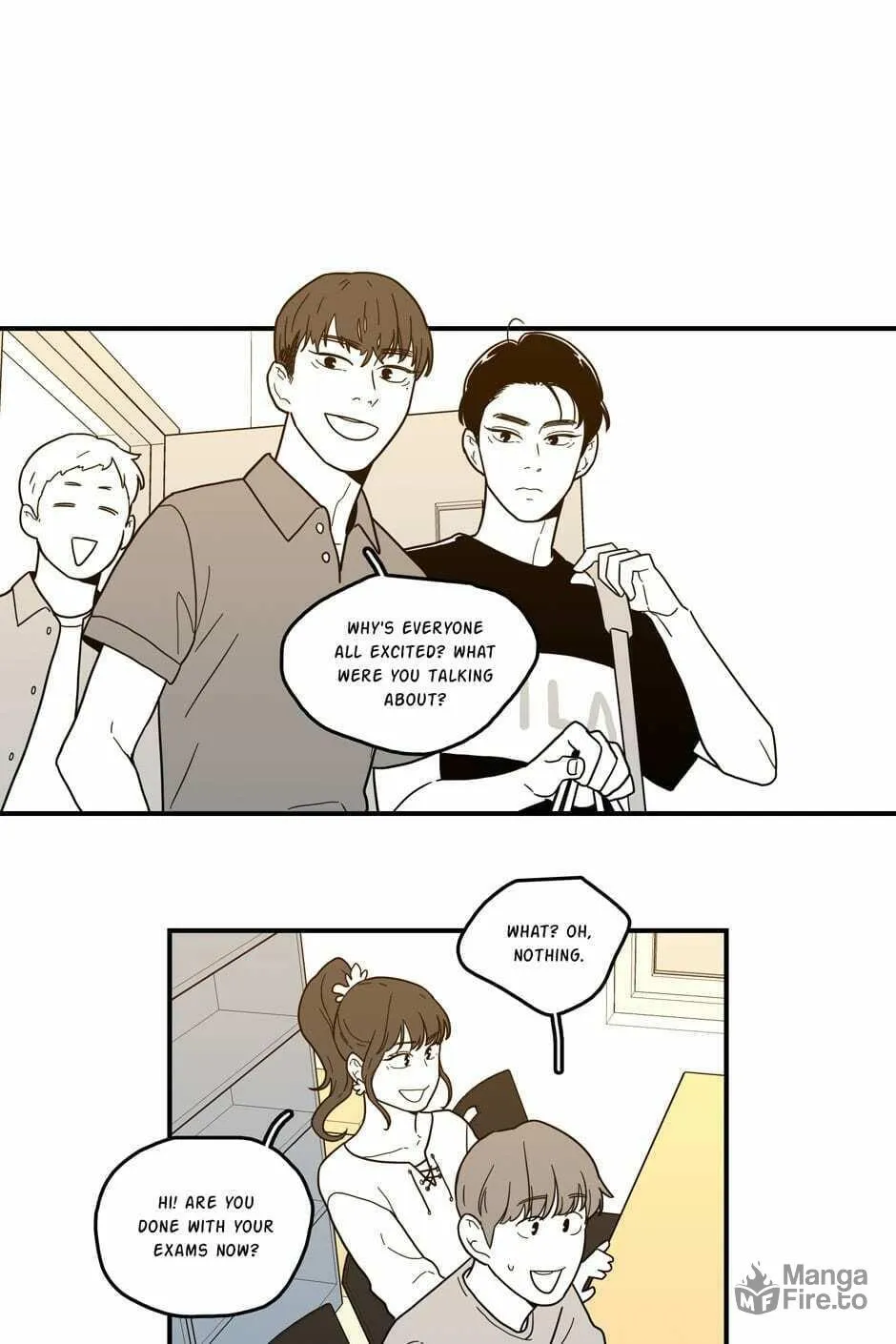 Read Fools chapter 69 image 32 on Lezhin