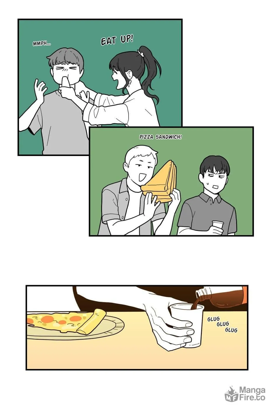 Read Fools chapter 69 image 34 on Lezhin