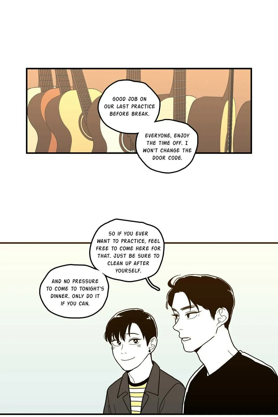 Read Fools chapter 69 image 36 on Lezhin