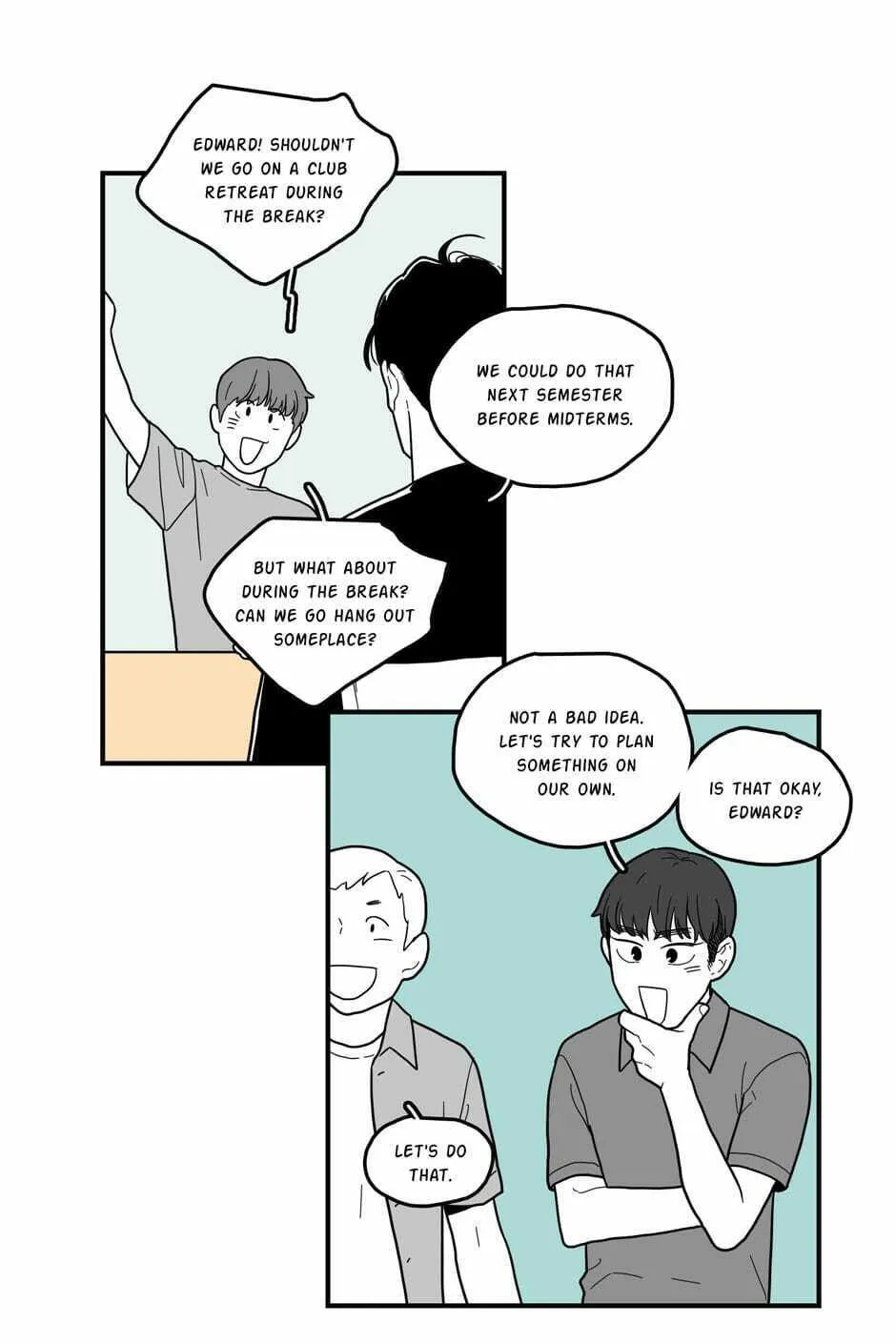 Read Fools chapter 69 image 37 on Lezhin