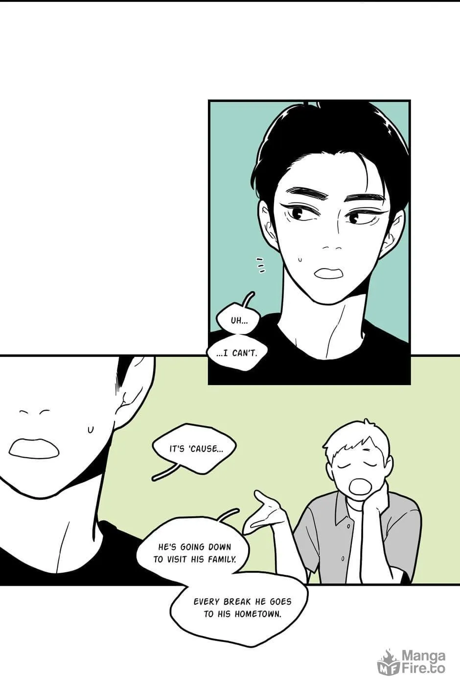 Read Fools chapter 69 image 39 on Lezhin