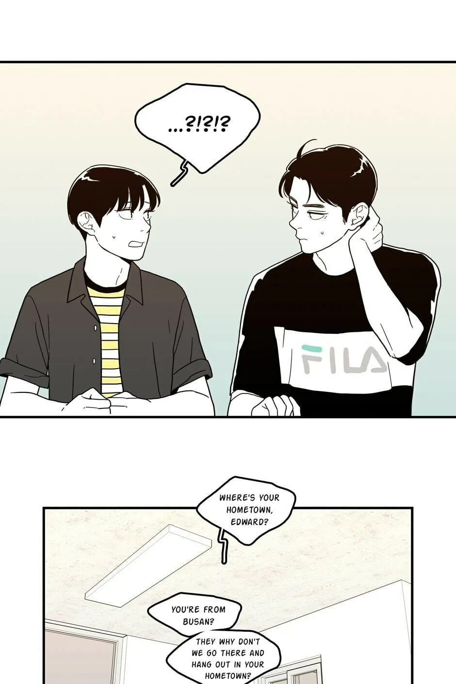 Read Fools chapter 69 image 40 on Lezhin