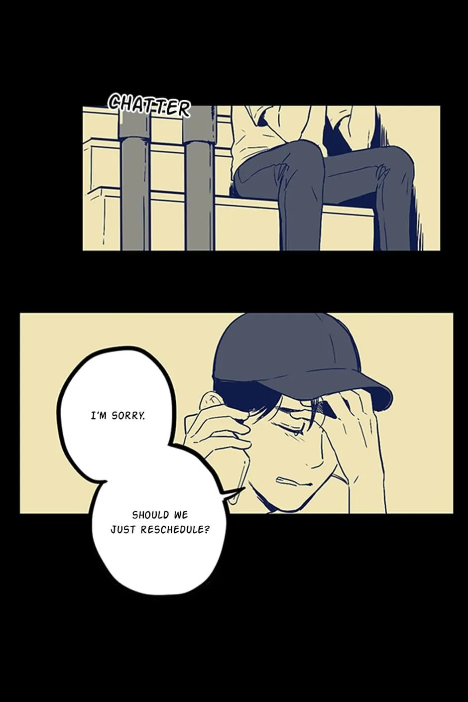 Read Fools chapter 7 image 1 on Lezhin