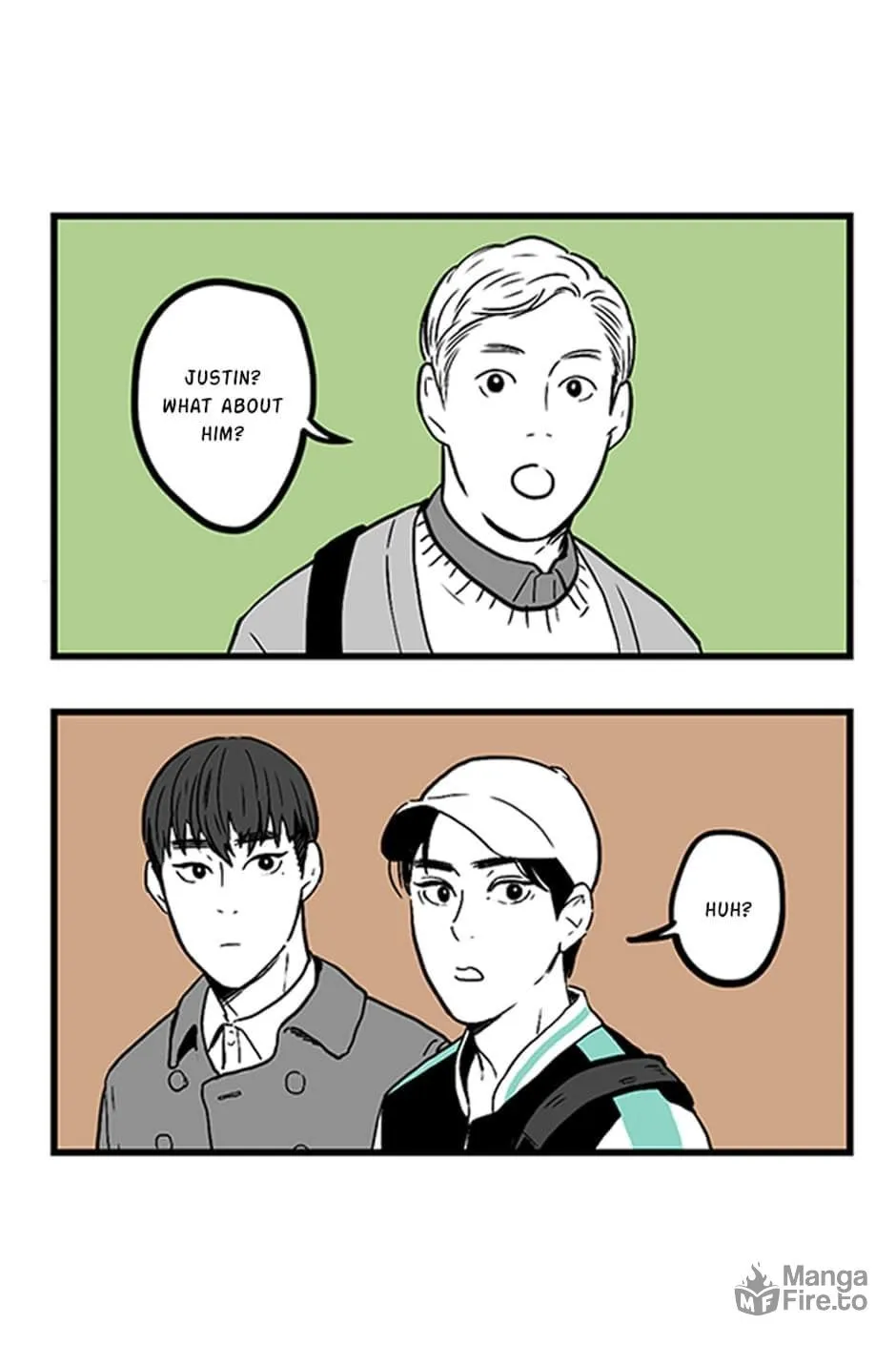 Read Fools chapter 7 image 17 on Lezhin