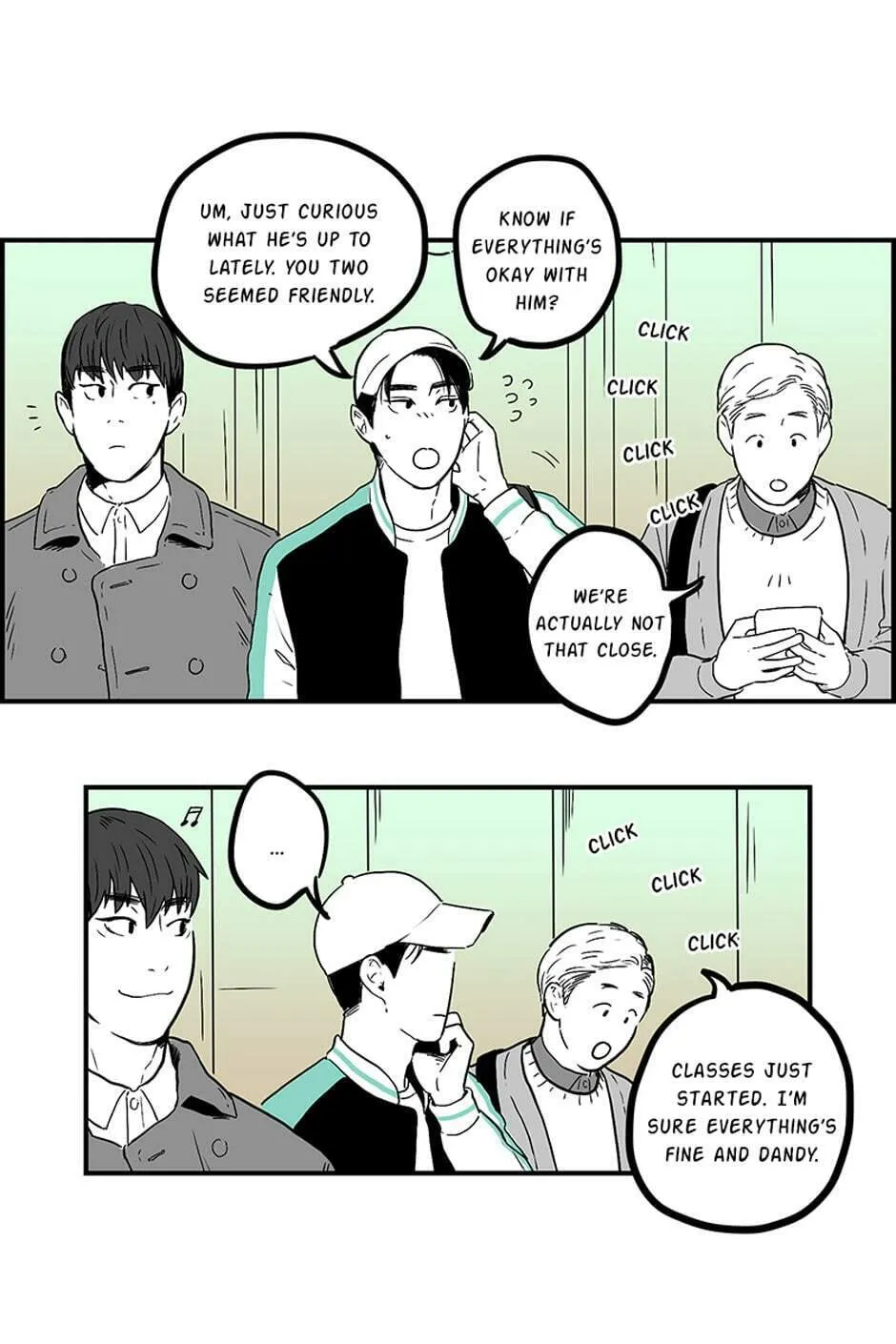 Read Fools chapter 7 image 18 on Lezhin