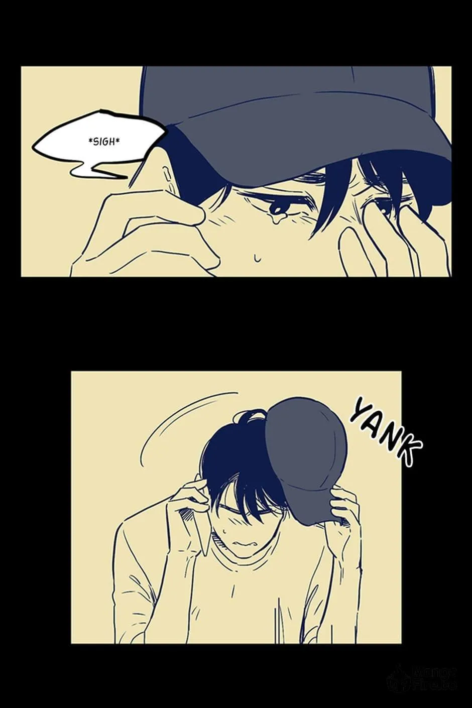 Read Fools chapter 7 image 2 on Lezhin
