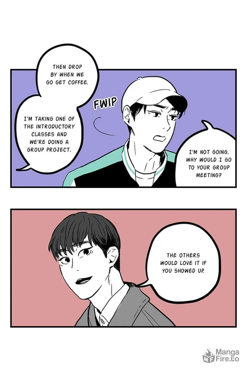 Read Fools chapter 7 image 20 on Lezhin