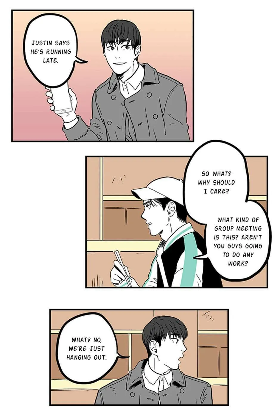 Read Fools chapter 7 image 27 on Lezhin