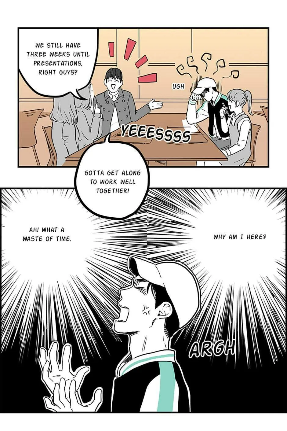 Read Fools chapter 7 image 28 on Lezhin