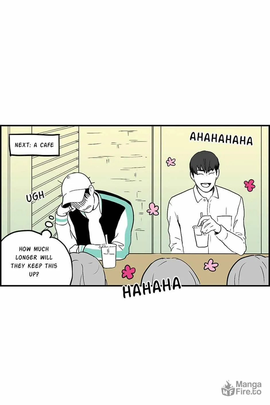 Read Fools chapter 7 image 29 on Lezhin