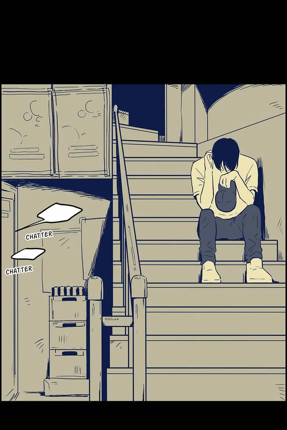 Read Fools chapter 7 image 3 on Lezhin