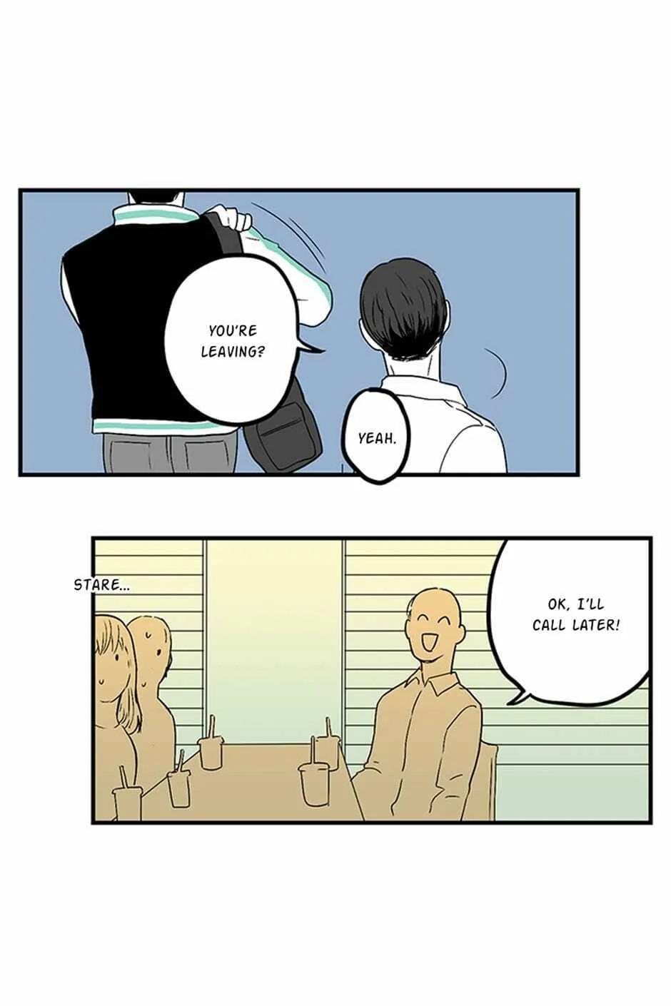 Read Fools chapter 7 image 31 on Lezhin