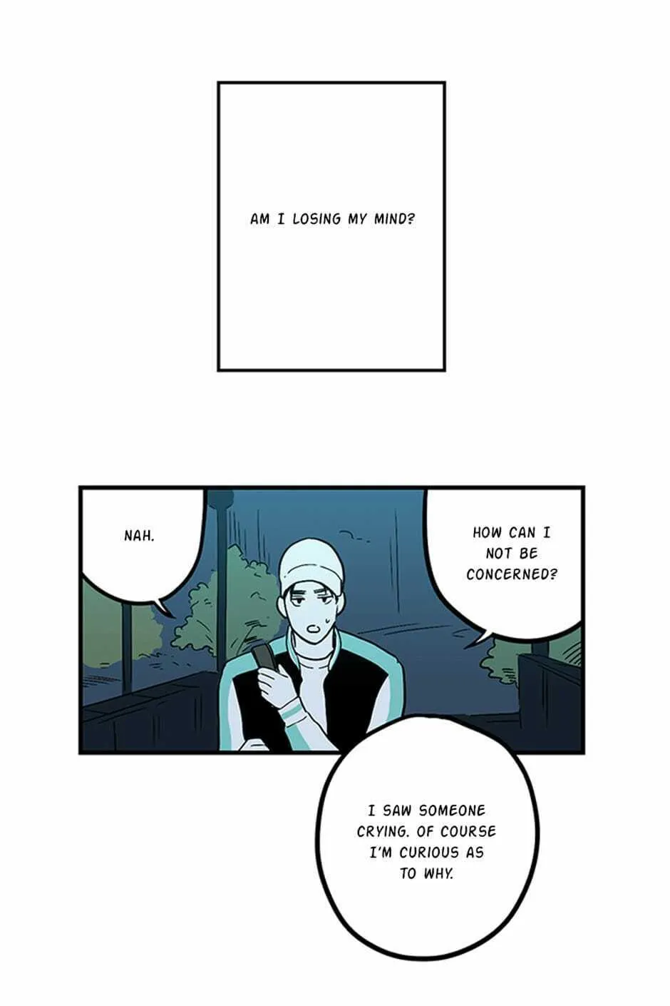 Read Fools chapter 7 image 37 on Lezhin